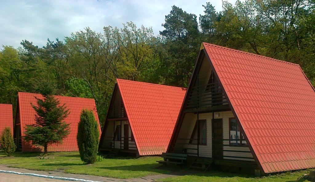 Tryglaw Natura Tour Ξενοδοχείο Miedzyzdroje Δωμάτιο φωτογραφία