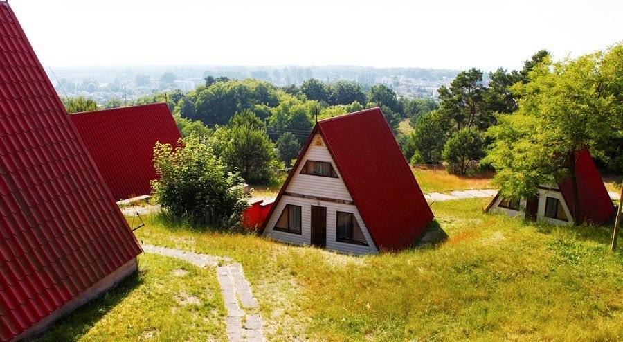 Tryglaw Natura Tour Ξενοδοχείο Miedzyzdroje Δωμάτιο φωτογραφία